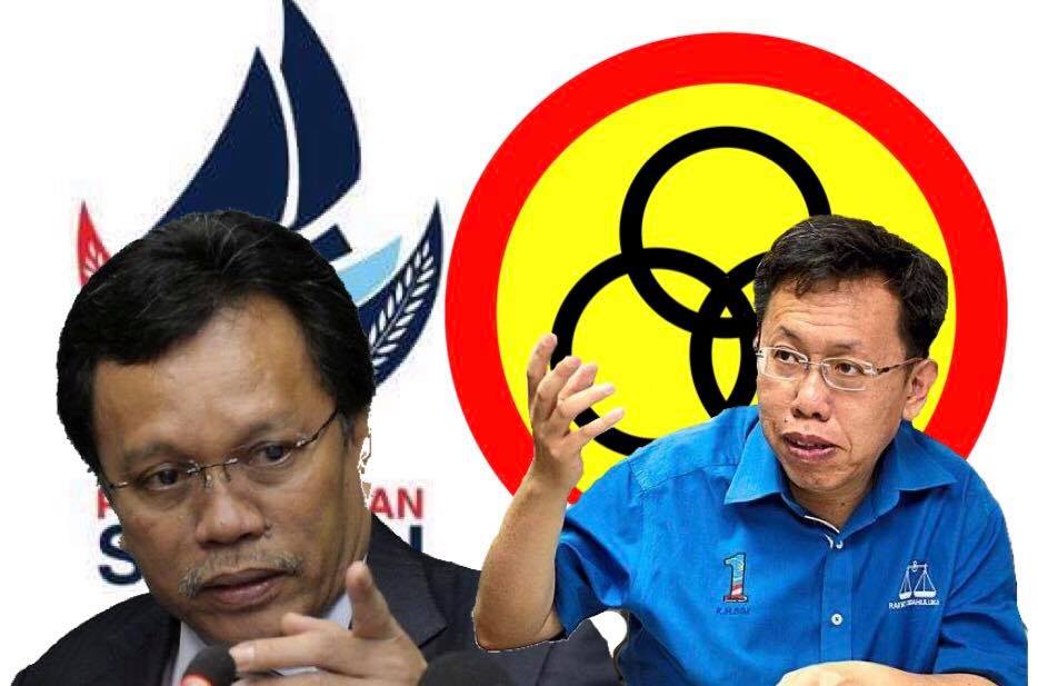 Dr Sim slams Shafie for playing up ‘Allah’ issue