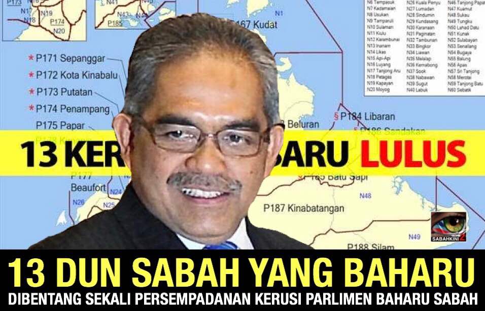 13 Kerusi DUN Baharu Tidak Dipertandingkan, Tunggu Persempadanan Kerusi Parlimen Sabah- Sukarti