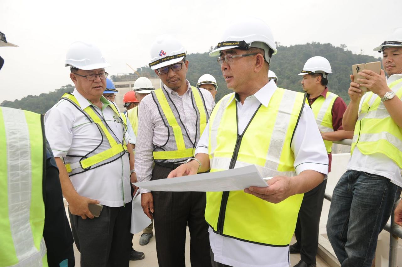 Muktamadkan Skim Penstrukturan Air Selangor Baru Cerita Loji Rawatan Langat 2 -KeTTHA