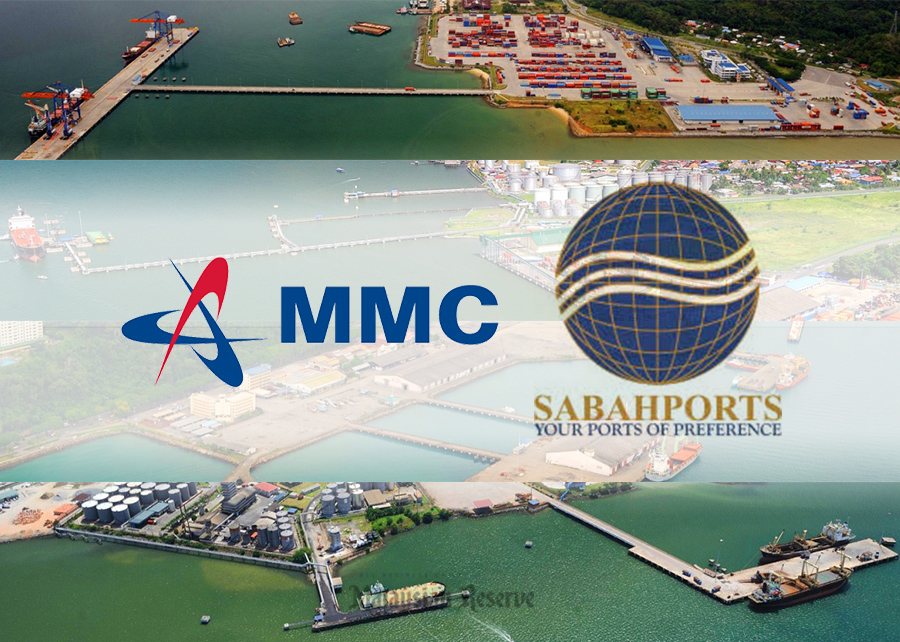 MMC Milik Syed Mokhtar Gagal Beli 20 Peratus Kepentingan Sabah Port