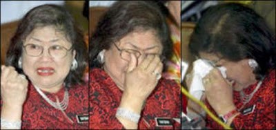 Rafidah Aziz Lakukan Kesilapan Besar Dalam Pengiraan Isu Derma RM2.6B