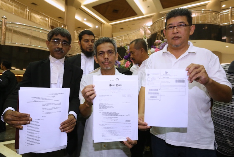 Isu Pemilihan UMNO dan Peguam PPBM Yang Asyik Kalah