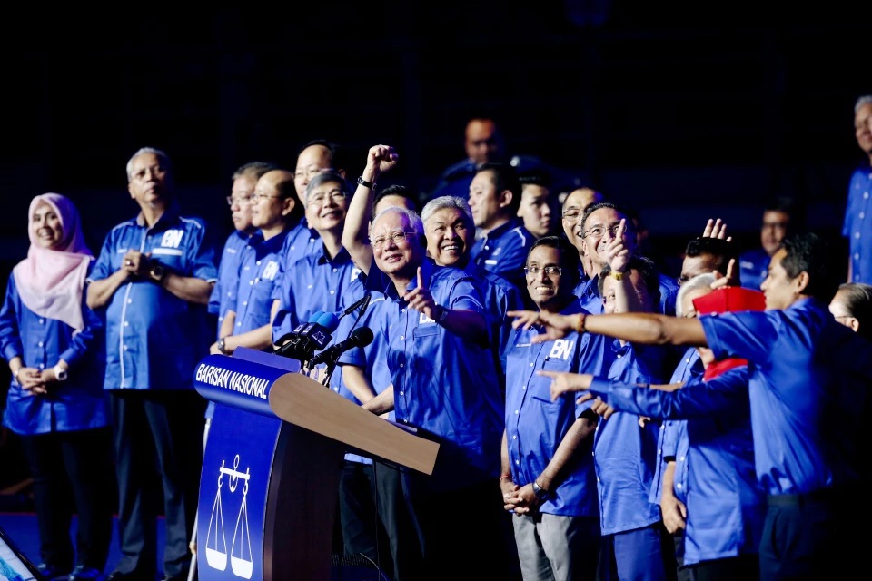 Manifesto BN penuhi kehendak rakyat - PM Najib