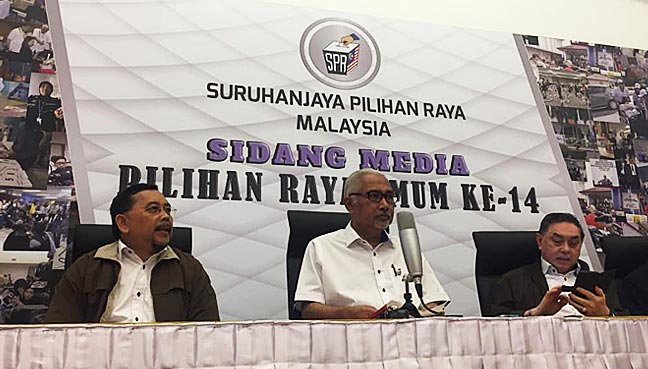 Malaysia Memilih 9 Mei 2018, Mengapa Pembangkang Meroyan?