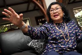 Rafidah Makin Merepek, Sumbangan Politik Memang Tidak Dikenakan Cukai