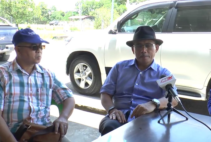 (VIDEO) Ronald Sentiasa Berusaha Penuhi Keperluan Rakyat Melalui Manifesto BN PRU14