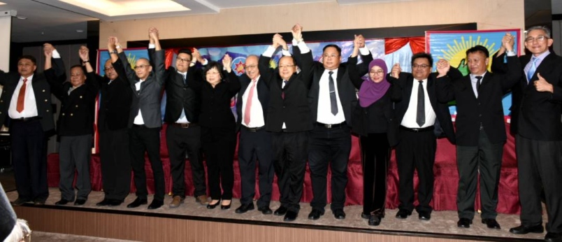 12 Kerusi, Presiden SAPP bertanding kerusi Parlimen Kota Kinabalu