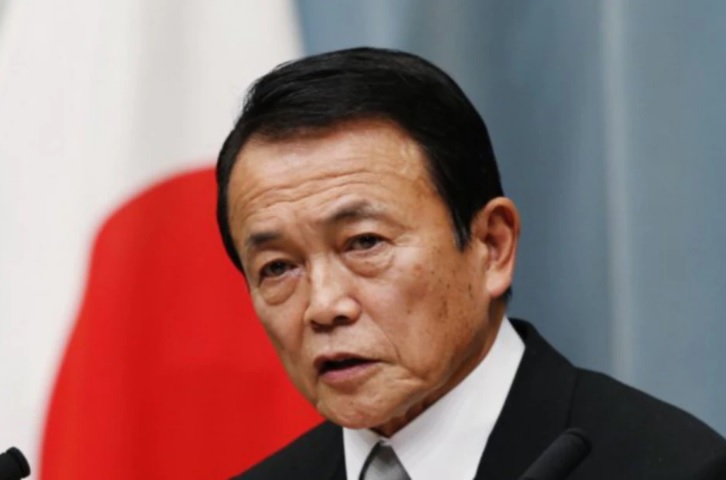 Skandal seks gegarkan Kementerian Kewangan Jepun