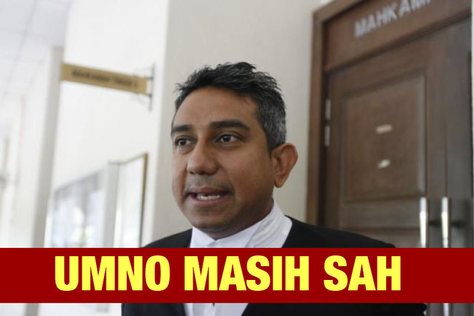 Tidak Perlu Deklarasi Mahkamah, UMNO Masih Sah Sebuah Parti - Hafarizam
