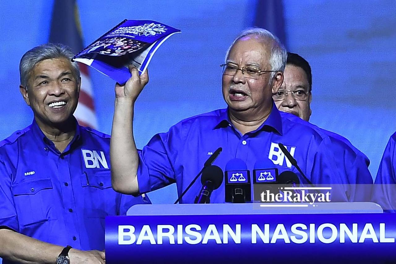 Wangsa Maju Bergolak, UMNO atau MCA Akan di Tentukan Pengerusi BN
