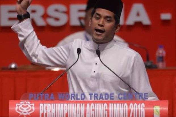KJ tanding Presiden UMNO, menang atau pecahkan undi