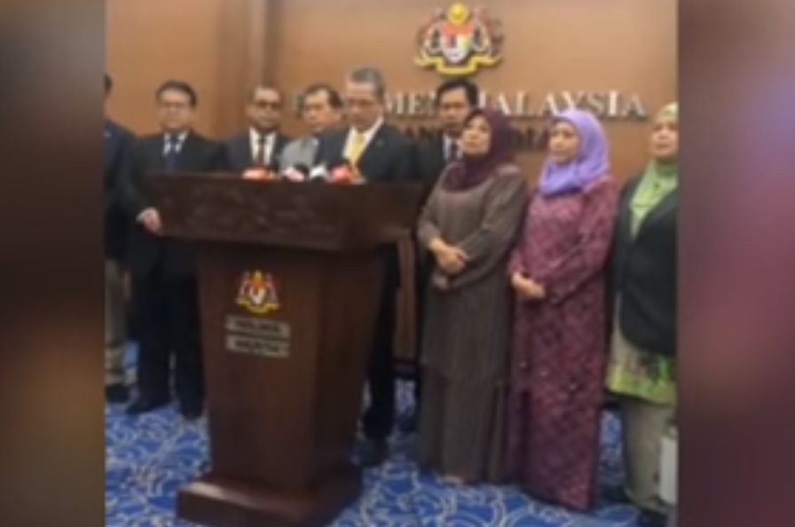 Royalti minyak: Apa pendirian PH Sarawak, jangan jadi pengkhianat- Fadillah