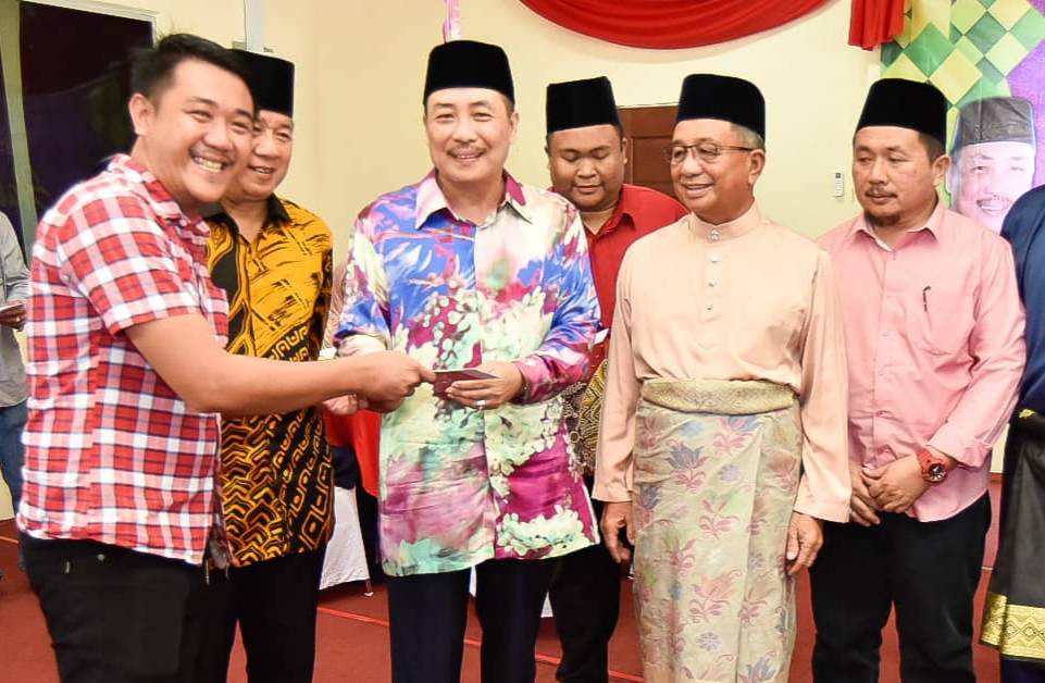 Bersatu Sabah harap diberi peluang agihan kerusi baru, jawatan bantu Warisan- Lajim