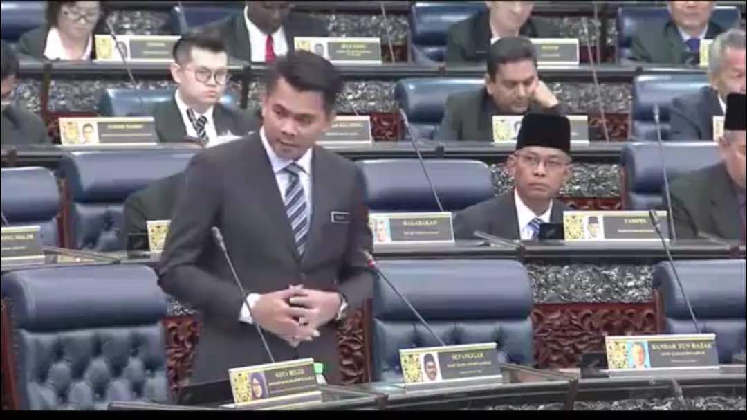 (VIDEO) Timbalan Menteri KDN mengaku kerajaan akan beri dokumen kepada PATI