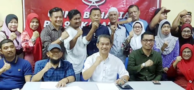 UMNO Kalabakan nafi 2,000 ahli keluar parti