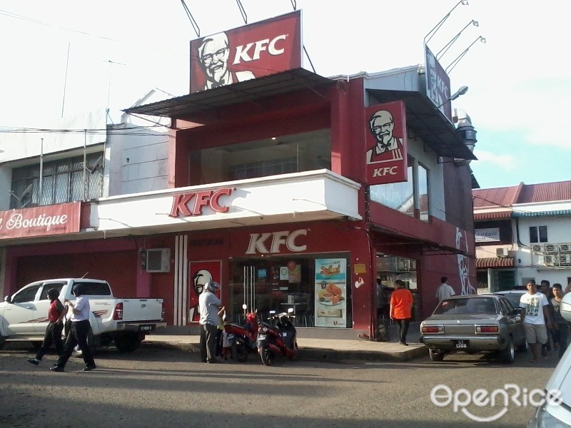 KFC Semporna 'Kotor' diarah tutup tiga hari