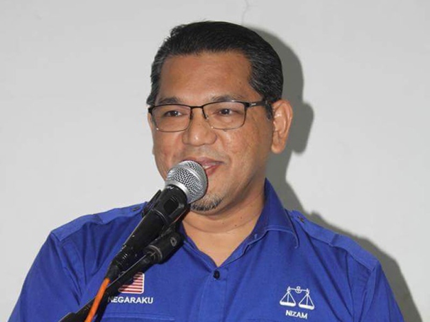 Shafie Apdal akui kewangan Sabah baik- Nizam Abu Bakar Titingan
