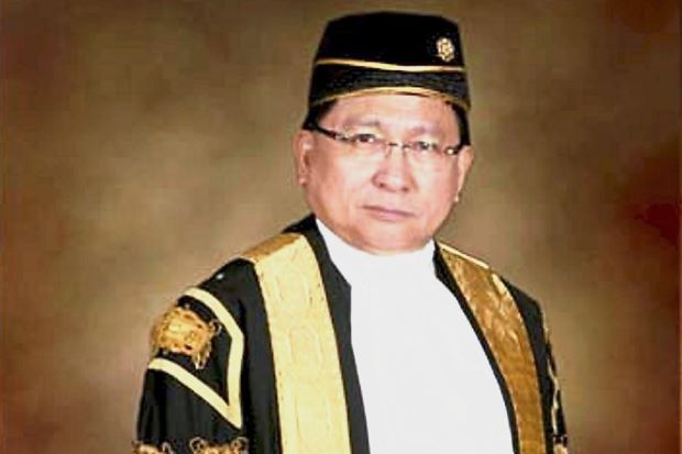 Hakim kes 'Kalimah Allah' dan 'Lina Joy' dilantik Ketua Hakim Negara 