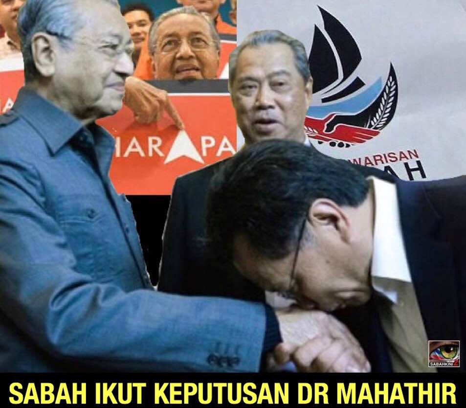 Sabah ikut keputusan Dr Mahathir batalkan projek TSGP- Shafie