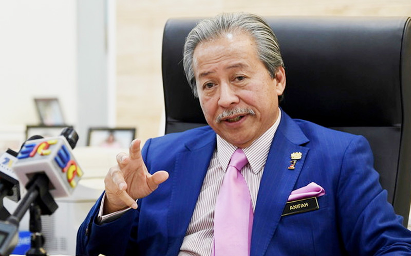 Anifah akan bentuk parti baharu di Sabah