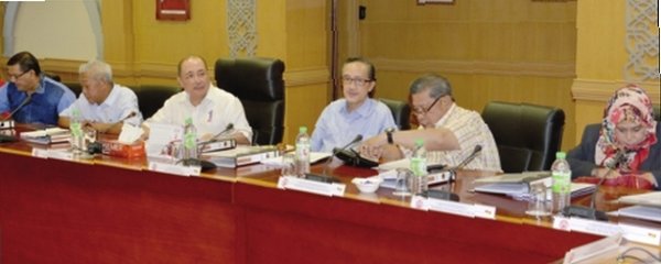 UMNO Sabah Sokong Penubuhan GBS
