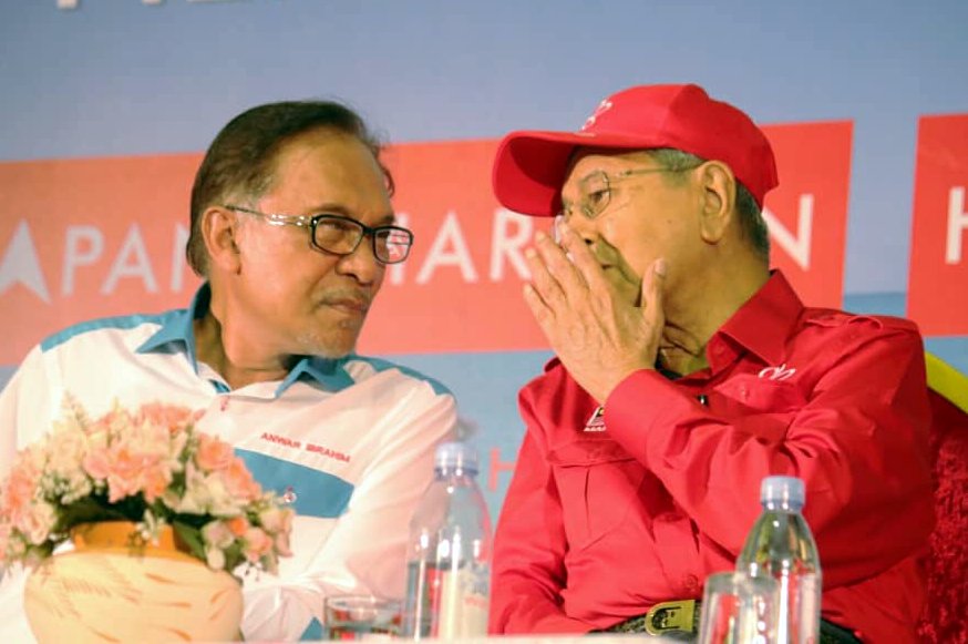  Rasmi: Anwar PM 8 menang majoriti 23,560 undi