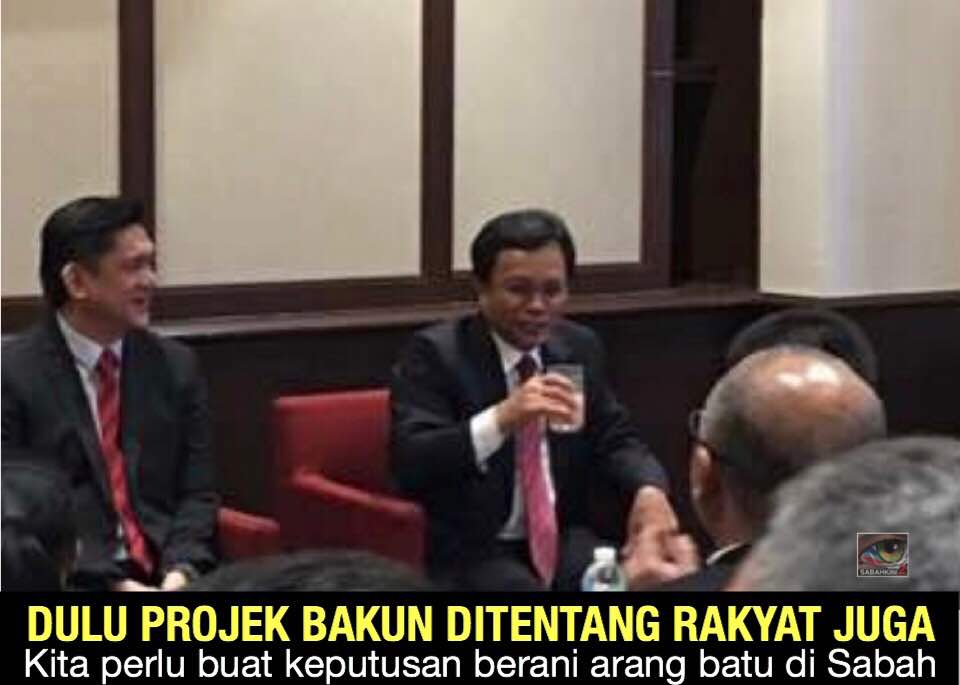Arang Batu: Sabah tiada halangan laksana cadangan Tun M- Shafie