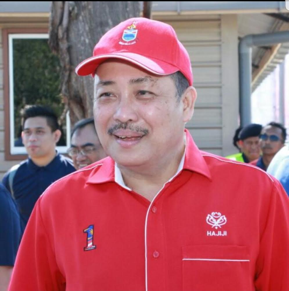 Puteri UMNO bangkit sebagai pembangkang berwibawa- Hajiji