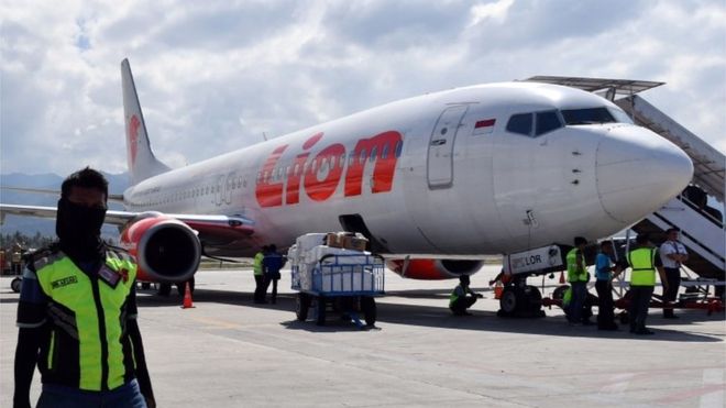 Pesawat Lion Air terhempas, serpihan ditemui 188 dikhuatiri terbunuh