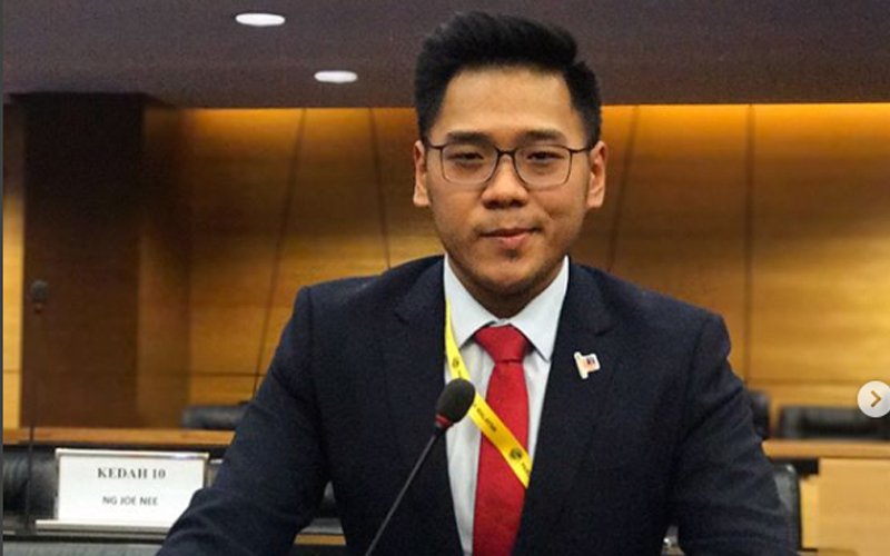 Seru Zahid bercuti Pemuda UMNO Kinabatangan bidas Asyraf Ketua Pemuda  