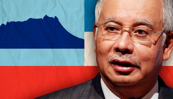 Bayar 50 peratus cukai di kutip pada Sabah, Sarawak mana janji Lim Guan Eng- Najib