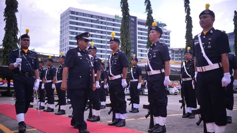 Kawalan ketat 25 Oktober ini elak rusuhan- Pesuruhjaya Polis Sabah