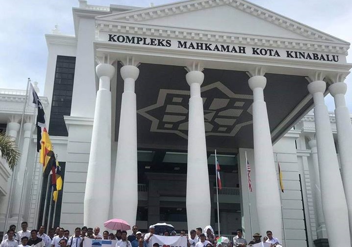 Kes Musa cabar pelantikan Mohd Shafie: Suasana kompleks mahkamah terkawal