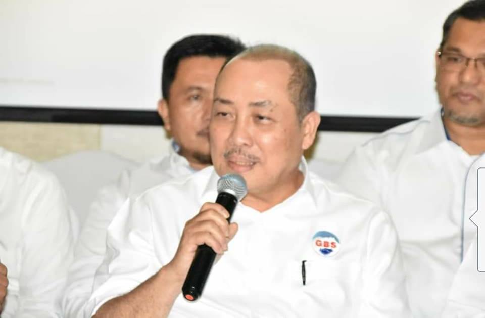 Tiada yang keluar parti UMNO kekal dalam GBS kata Hajiji