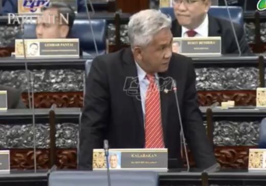 Ahli Parlimen Kalabakan ‘serang’ Sabahkini2 dalam Dewan Rakyat