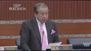 Janji PH Sabah Sarawak 'Rakan Sekutu' malangnya dasar dan bajet berat sebelah kata Anifah 