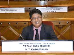 Menteri UPKO akui BN turunkan kadar kemiskinan Sabah