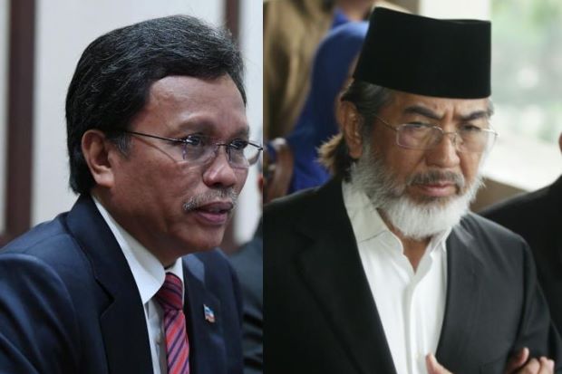 Musa gagal singkir Shafie sebagai Ketua Menteri Sabah di mahkamah