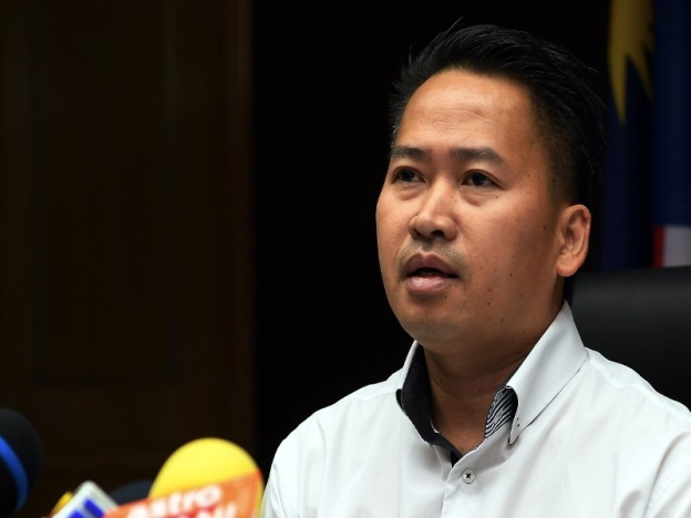 “Suka tak suka Empangan Papar perlu diteruskan demi rakyat Sabah”- Peter Anthony