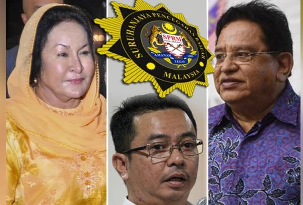 Rosmah, Rizal Mansor, Ku Nan dipanggil SPRM esok