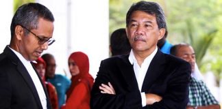 Kemenangan bekas MB Negeri Sembilan di DUN Rantau tidak sah, terbatal