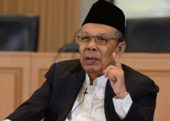Kesan Pengesahan ICERD rugikan Melayu dan Bumiputera Sabah Sarawak - Tun Hamid