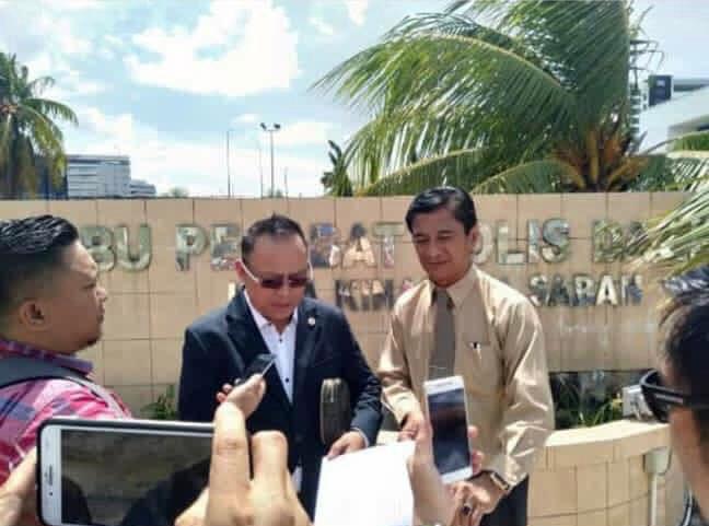 Warisan lapor polis pemilik FB hina TYT Sabah dan Mahkamah