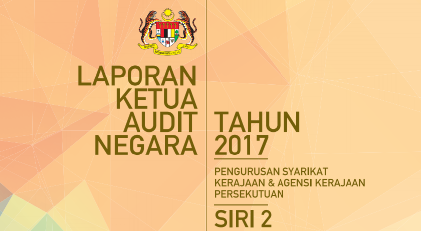 Ketua Audit Negara sahkan Era BN Sabah catat belanjawan lebihan tahun 2017
