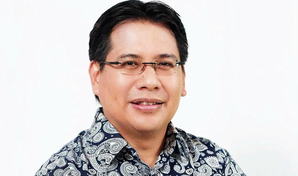 Akhirnya MP Sipitang angkat sumpah 7 Januari