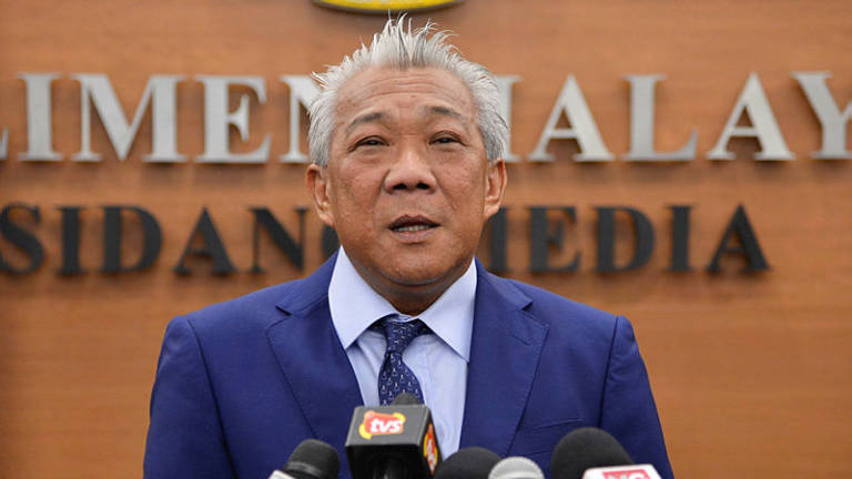 Bukan salah Zahid, UMNO Sabah tidak terikut-ikut desakan letak jawatan- Bung 