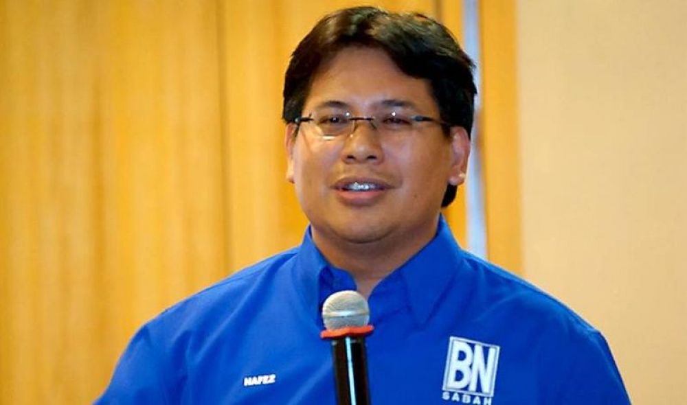 Belum Angkat Sumpah BN bakal hilang kerusi Parlimen Sipitang?