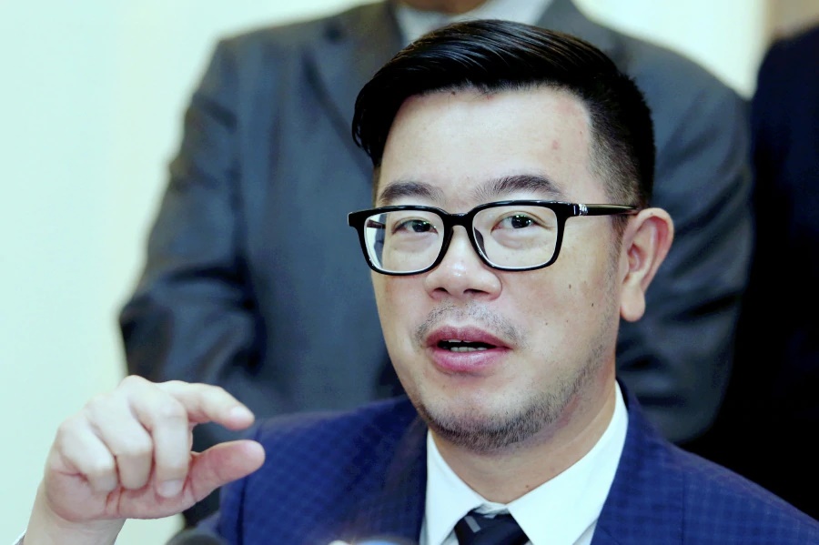 Junz Wong: Sabah feels 'shortchanged' by a smaller development allocation than DBKL's