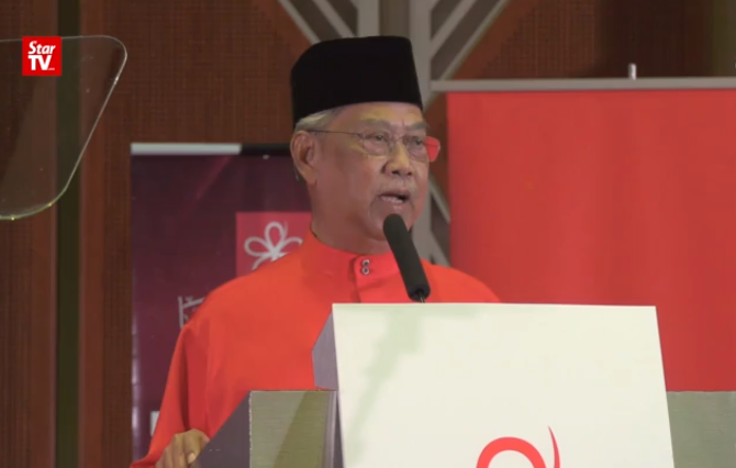 Full Muhyiddin Bersatu AGM speech: Berates Umno-PAS “khalwat” relationship, champions new Bumiputera agenda 