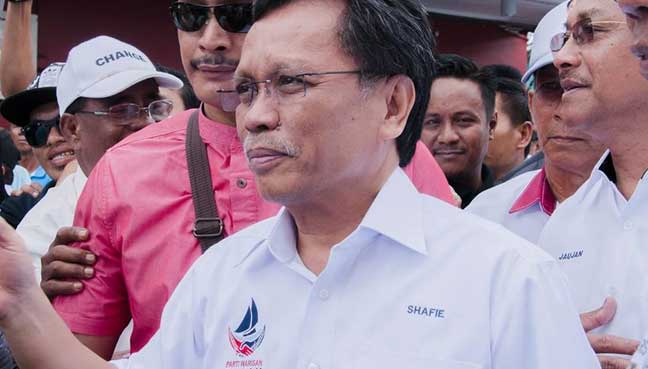 Warisan setuju terima Wakil rakyat dan Ketua Bahagian UMNO yang keluar parti- Shafie 